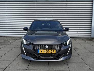 SPOTICAR Peugeot 208 1.2 Gt-line 100pk Glazen Panorama Dak | Parkeercam Tweedehands -  Benzine Grijs - Velp - 1200300586_2