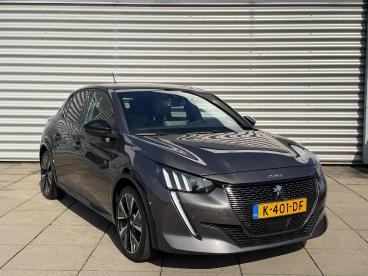 SPOTICAR Peugeot 208 1.2 Gt-line 100pk Glazen Panorama Dak | Parkeercam Tweedehands -  Benzine Grijs - Velp - 1200300586_3