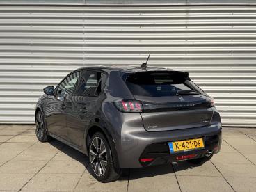 SPOTICAR Peugeot 208 1.2 Gt-line 100pk Glazen Panorama Dak | Parkeercam Tweedehands -  Benzine Grijs - Velp - 1200300586_5