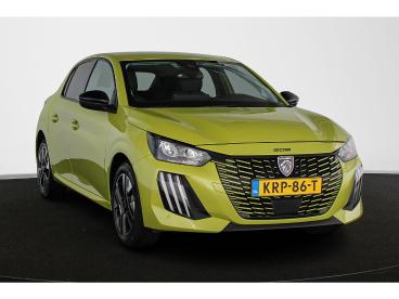 SPOTICAR Peugeot 208 1.2 Hybrid 110 E-dcs6 Allure Apple Carplay Climate Tweedehands -  Hybride Geel - Hilversum - 1200300792_2