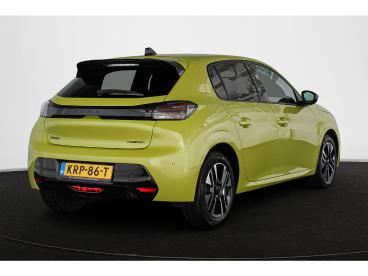 SPOTICAR Peugeot 208 1.2 Hybrid 110 E-dcs6 Allure Apple Carplay Climate Tweedehands -  Hybride Geel - Hilversum - 1200300792_3