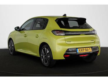 SPOTICAR Peugeot 208 1.2 Hybrid 110 E-dcs6 Allure Apple Carplay Climate Tweedehands -  Hybride Geel - Hilversum - 1200300792_4