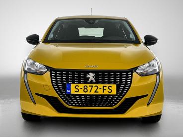 SPOTICAR Peugeot 208 1.2 75pk Active Pack | Navigatie | Airco | Cruise Tweedehands -  Benzine Geel - Eindhoven - 1200300866_4
