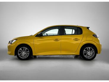 SPOTICAR Peugeot 208 1.2 75pk Active Pack | Navigatie | Airco | Cruise Tweedehands -  Benzine Geel - Eindhoven - 1200300866_5