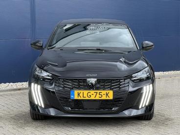 SPOTICAR Peugeot 208 1.2 Hybrid 145 E-dcs6 Gt | Navigation Pack | Visio Tweedehands -  Hybride Zwart - Nijmegen - 1200300922_2