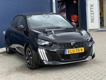 SPOTICAR Peugeot 208 1.2 Hybrid 145 E-dcs6 Gt | Navigation Pack | Visio Tweedehands -  Hybride Zwart - Nijmegen - 1200300922_3