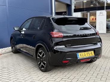 SPOTICAR Peugeot 208 1.2 Hybrid 145 E-dcs6 Gt | Navigation Pack | Visio Tweedehands -  Hybride Zwart - Nijmegen - 1200300922_4
