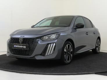 SPOTICAR Peugeot 208 1.2 Puretech 100 Allure Tweedehands -  Benzine Grijs - Den Haag - 1200300927_1