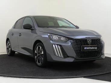 SPOTICAR Peugeot 208 1.2 Puretech 100 Allure Tweedehands -  Benzine Grijs - Den Haag - 1200300927_3
