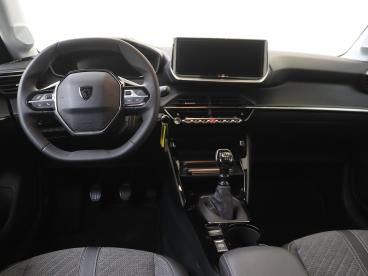 SPOTICAR Peugeot 208 1.2 Puretech 100 Allure Tweedehands -  Benzine Grijs - Den Haag - 1200300927_5