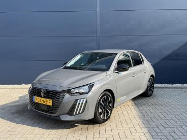 SPOTICAR Peugeot 208 1.2 Hybrid 110 E-dcs6 Allure Navigatie | Apple Car Tweedehands -  Hybride Grijs - Nijmegen - 1200300959_1