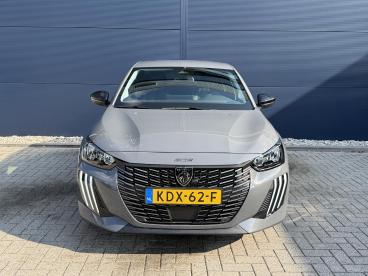SPOTICAR Peugeot 208 1.2 Hybrid 110 E-dcs6 Allure Navigatie | Apple Car Tweedehands -  Hybride Grijs - Nijmegen - 1200300959_2