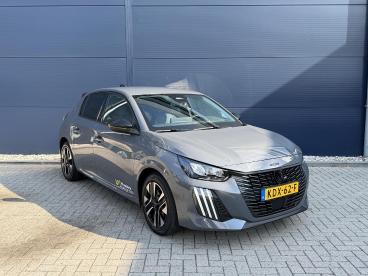 SPOTICAR Peugeot 208 1.2 Hybrid 110 E-dcs6 Allure Navigatie | Apple Car Tweedehands -  Hybride Grijs - Nijmegen - 1200300959_3