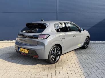 SPOTICAR Peugeot 208 1.2 Hybrid 110 E-dcs6 Allure Navigatie | Apple Car Tweedehands -  Hybride Grijs - Nijmegen - 1200300959_5