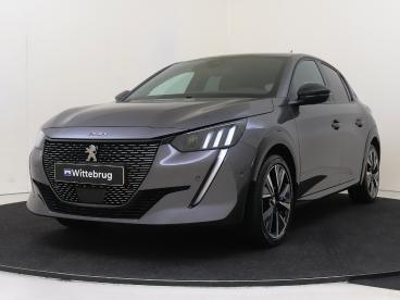 SPOTICAR Peugeot 208 1.2 Puretech Gt Tweedehands -  Benzine Grijs - Bergschenhoek - 1200301012_1