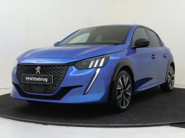 SPOTICAR Peugeot 208 1.2 Puretech Gt Tweedehands -  Benzine Blauw - Bergschenhoek - 1200301036_1