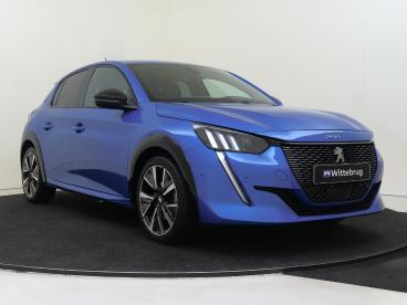 SPOTICAR Peugeot 208 1.2 Puretech Gt Tweedehands -  Benzine Blauw - Bergschenhoek - 1200301036_3