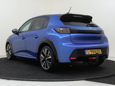 SPOTICAR Peugeot 208 1.2 Puretech Gt Tweedehands -  Benzine Blauw - Bergschenhoek - 1200301036_4