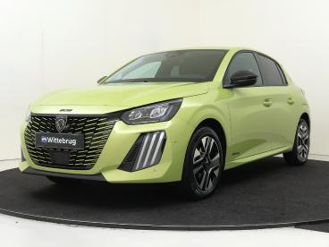 SPOTICAR Peugeot 208 1.2 Hybrid 110 E-dcs6 Allure Nrm Demo | 360 Camera Tweedehands -  Hybride Geel - S'gravenhage - 1200301046_1