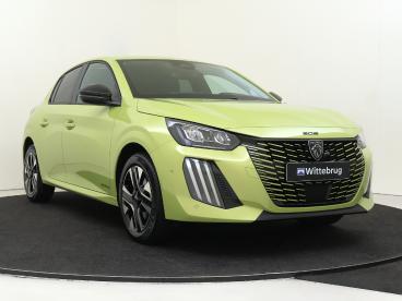 SPOTICAR Peugeot 208 1.2 Hybrid 110 E-dcs6 Allure Nrm Demo | 360 Camera Tweedehands -  Hybride Geel - S'gravenhage - 1200301046_3