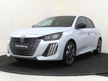 SPOTICAR Peugeot 208 1.2 Hybrid 110 E-dcs6 Allure Tweedehands -  Hybride Wit - Bergschenhoek - 1200301115_1