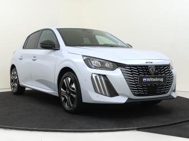 SPOTICAR Peugeot 208 1.2 Hybrid 110 E-dcs6 Allure Tweedehands -  Hybride Wit - Bergschenhoek - 1200301115_3