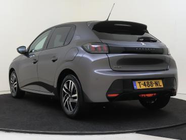 SPOTICAR Peugeot 208 1.2 Puretech 100pk Allure Parkeerhulp | Apple Carp Tweedehands -  Benzine Grijs - Naaldwijk - 1200301122_4