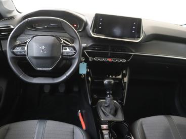 SPOTICAR Peugeot 208 1.2 Puretech 100pk Allure Parkeerhulp | Apple Carp Tweedehands -  Benzine Grijs - Naaldwijk - 1200301122_5