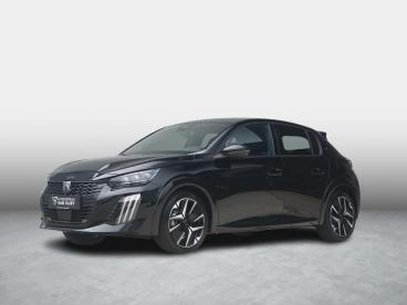 SPOTICAR Peugeot 208 1.2 Hybrid 145 E-dcs6 Gt 360 Camera Tweedehands -  Hybride Zwart - Woerden - 1200301132_1