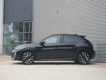 SPOTICAR Peugeot 208 1.2 Hybrid 145 E-dcs6 Gt 360 Camera Tweedehands -  Hybride Zwart - Woerden - 1200301132_5