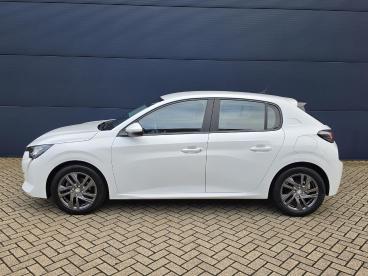 SPOTICAR Peugeot 208 1.2 Puretech Active | Airco | Parkeersensoren | Ap Tweedehands -  Benzine Wit - Doetinchem - 1200301137_2