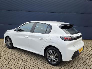 SPOTICAR Peugeot 208 1.2 Puretech Active | Airco | Parkeersensoren | Ap Tweedehands -  Benzine Wit - Doetinchem - 1200301137_3