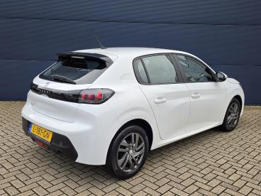 SPOTICAR Peugeot 208 1.2 Puretech Active | Airco | Parkeersensoren | Ap Tweedehands -  Benzine Wit - Doetinchem - 1200301137_5