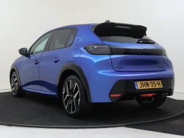 SPOTICAR Peugeot 208 1.2 Hybrid 136pk E-dcs6 Gt Keyless | Camera | Navi Tweedehands -  Hybride Blauw - Naaldwijk - 1200301142_4
