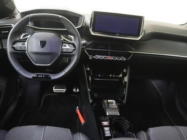 SPOTICAR Peugeot 208 1.2 Hybrid 136pk E-dcs6 Gt Keyless | Camera | Navi Tweedehands -  Hybride Blauw - Naaldwijk - 1200301142_5