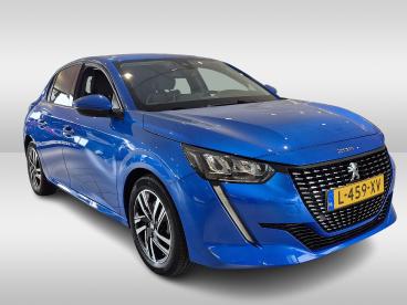 SPOTICAR Peugeot 208 1.2 Puretech Allure 100 Pk | Navigatie | Parkeerse Tweedehands -  Benzine Blauw - Zoetermeer - 1200301183_2