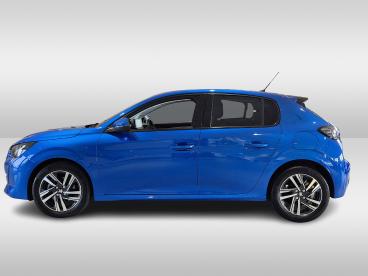 SPOTICAR Peugeot 208 1.2 Puretech Allure 100 Pk | Navigatie | Parkeerse Tweedehands -  Benzine Blauw - Zoetermeer - 1200301183_3