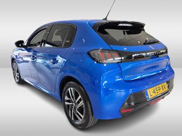 SPOTICAR Peugeot 208 1.2 Puretech Allure 100 Pk | Navigatie | Parkeerse Tweedehands -  Benzine Blauw - Zoetermeer - 1200301183_4