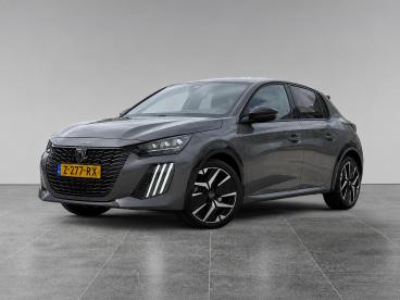 SPOTICAR Peugeot 208  Tweedehands -  Hybride Grijs - Alblasserdam - 1200301277_1