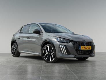 SPOTICAR Peugeot 208  Tweedehands -  Hybride Grijs - Alblasserdam - 1200301277_3