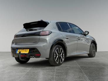 SPOTICAR Peugeot 208  Tweedehands -  Hybride Grijs - Alblasserdam - 1200301277_5