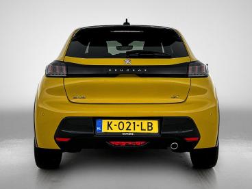 SPOTICAR Peugeot 208 Gt 100pk | Navigatie | Achteruitrijcamera | 3d Coc Tweedehands -  Benzine Geel - Tilburg - 1200301315_5