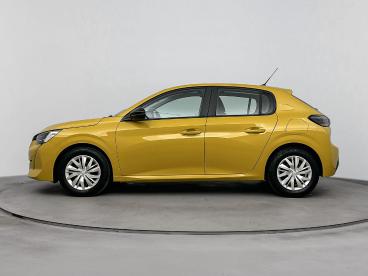 SPOTICAR Peugeot 208 Active 75pk | Navigatie Via Apple Carplay / Androi Tweedehands -  Benzine Geel - Tilburg - 1200301317_2