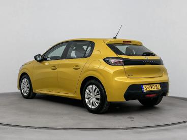 SPOTICAR Peugeot 208 Active 75pk | Navigatie Via Apple Carplay / Androi Tweedehands -  Benzine Geel - Tilburg - 1200301317_3