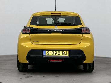 SPOTICAR Peugeot 208 Active 75pk | Navigatie Via Apple Carplay / Androi Tweedehands -  Benzine Geel - Tilburg - 1200301317_5