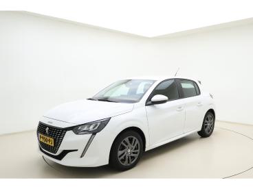 SPOTICAR Peugeot 208  Tweedehands -  Benzine Wit - Drachten - 1200301331_1