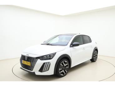 SPOTICAR Peugeot 208  Tweedehands -  Benzine Wit - Drachten - 1200301332_1