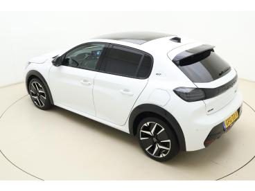 SPOTICAR Peugeot 208  Tweedehands -  Benzine Wit - Drachten - 1200301332_4