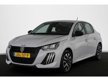 SPOTICAR Peugeot 208  Tweedehands -  Benzine Wit - Hilversum - 1200301374_1