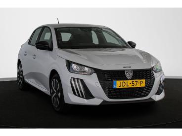 SPOTICAR Peugeot 208  Tweedehands -  Benzine Wit - Hilversum - 1200301374_2